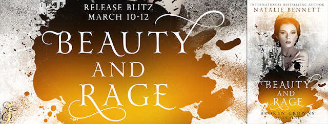 Beauty and Rage by Natalie Bennett Release Review