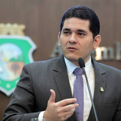 Audic Mota propõe alfabetização digital para alunos com deficiência nas escolas estaduais