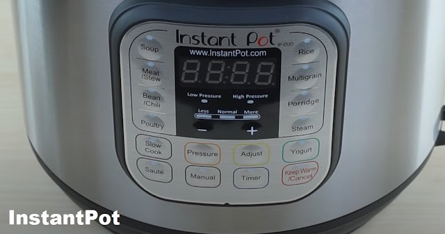 Instant Pot IP-DUO60 7-in-1 Programmable Pressure Cooker reviewed