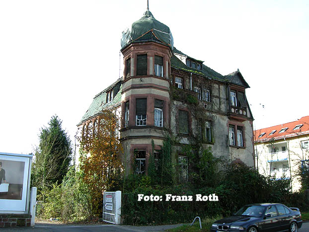 Irmgard & Franz Roth Media Productions: August 2014