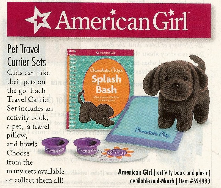 Tea Time with Melody Q American Girl Items at Costco Warehouses