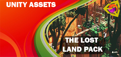 The Lost Lands Unity3D Assets