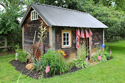 coop chicken ohio barn tobacco farm into thoughts cabin turning repairs finished exterior july restoring tin