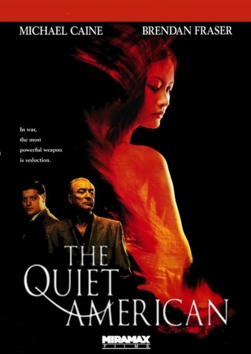 The Quiet American 2002 Streaming Sub ITA