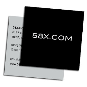 Square Business Cards