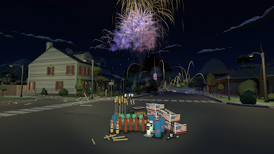 Fireworks Mania An Explosive Simulator Game Screenshot 5