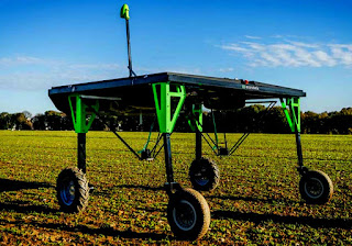 robot pertanian masa depan