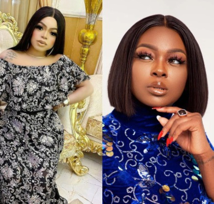 "Just say you are broke to give your fans money, we will understand"- Bobrisky slams Ka3na