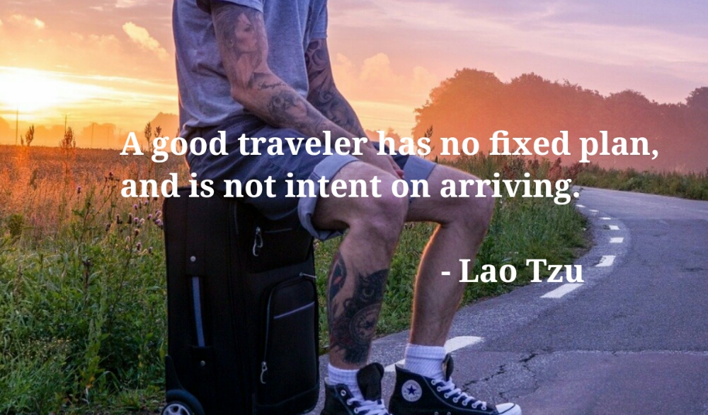 50 Best Inspirational Travel Quotes with Pictures