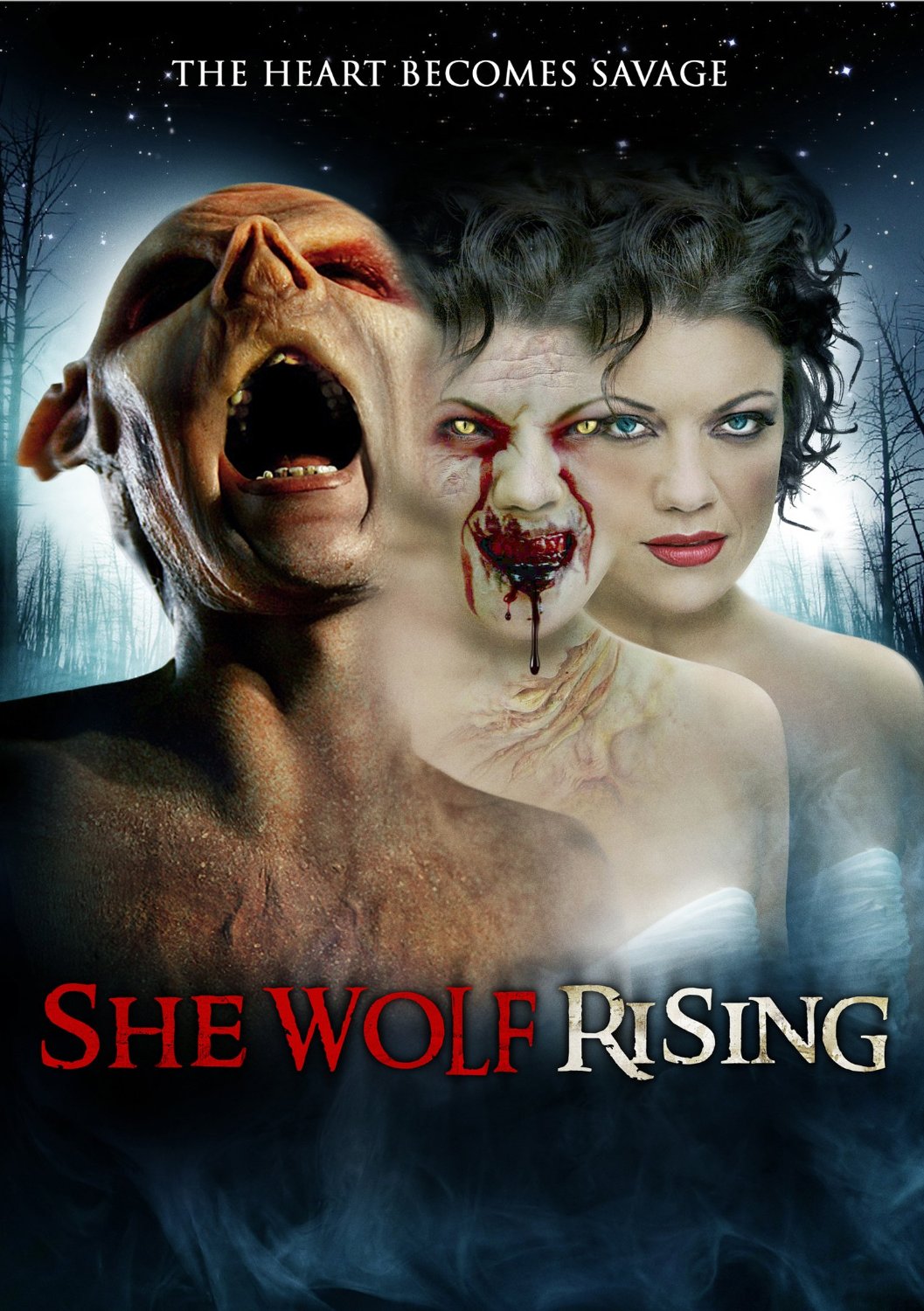 She Wolf Rising 2016