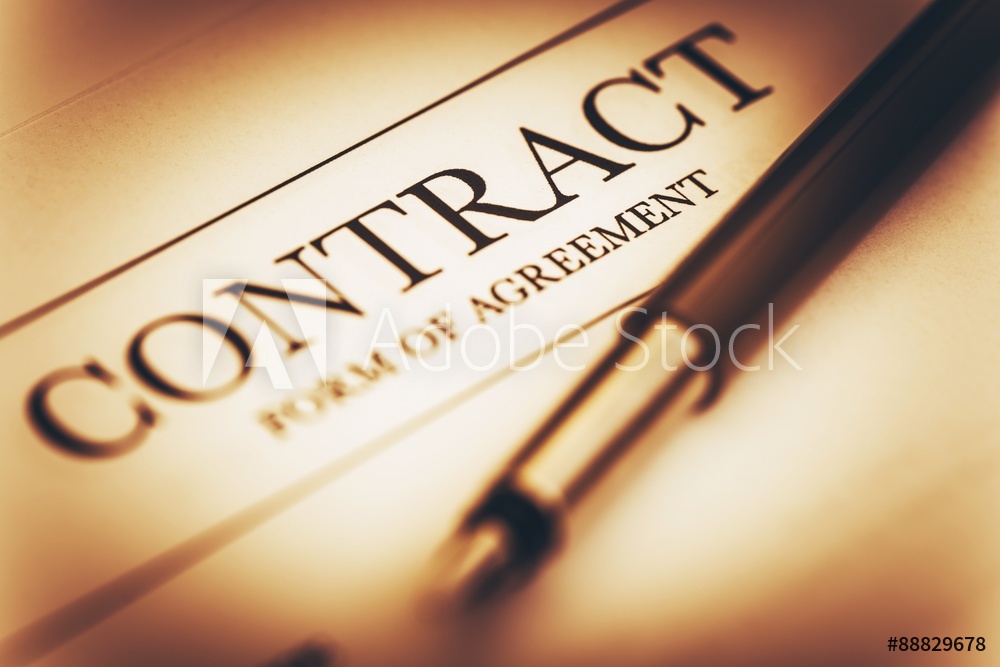 Indian Contract Act, 1872 Various Types of Contract, Elements of