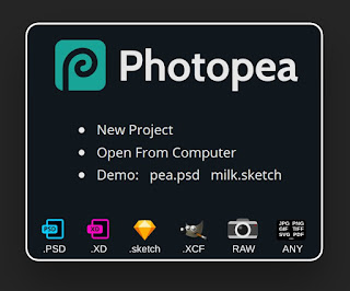 Photopea - Editor foto online