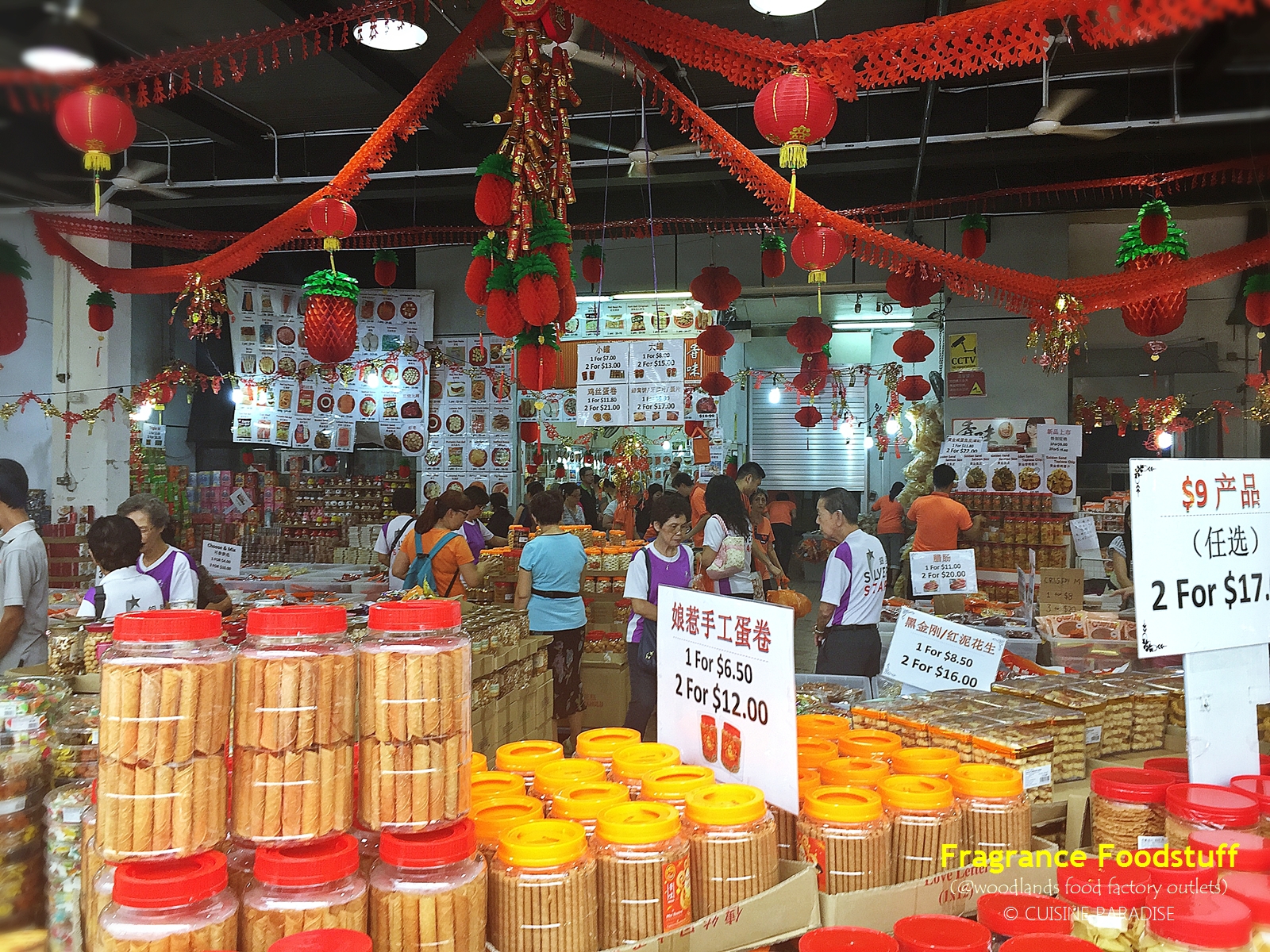 Cuisine Paradise | Singapore Food Blog | Recipes, Reviews And Travel