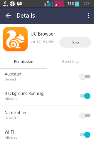 Moboclean Dapatkan Akses Root Tanpa Root Teknosee