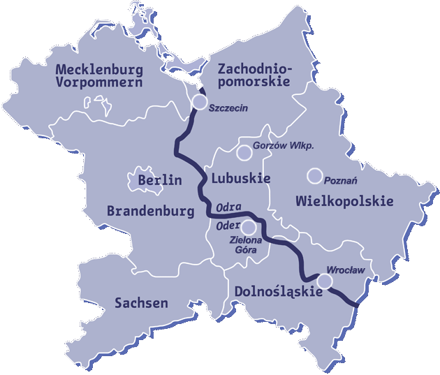 Germany oder river map german border silesia ancestry rootsweb freepages genealogy showing polish flows soviet allies defeating greater role union Chez Sentinelle: Carnet de notes n°1 : Les Pérégrins d'Olga Tokarczuk