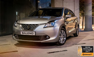 Suzuki Baleno