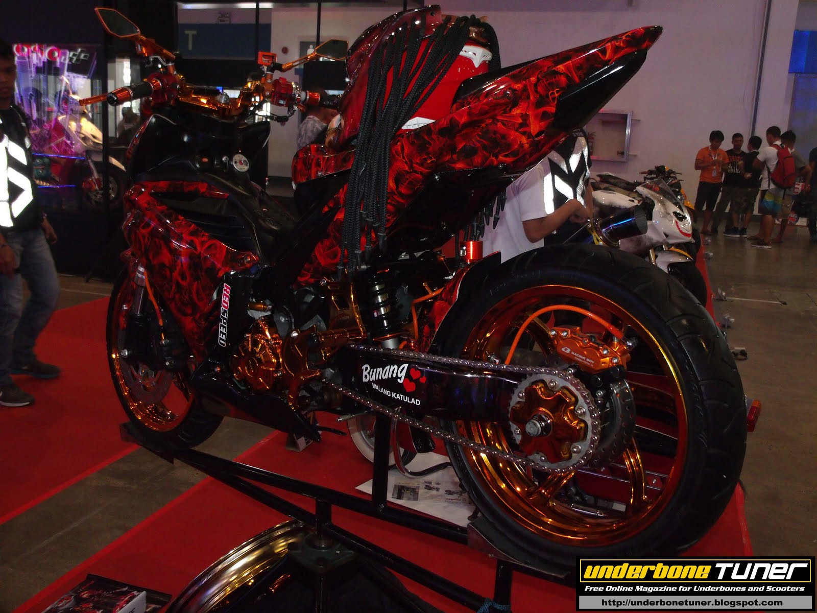 underbone tuner: The 10th Inside Racing Bike Festival and Trade Show ...