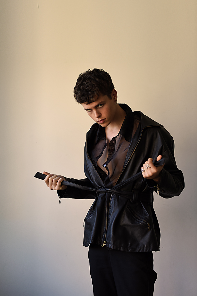 Meet Jaron Baker The InstaProdigy Talks Identity, Life, And Fashion