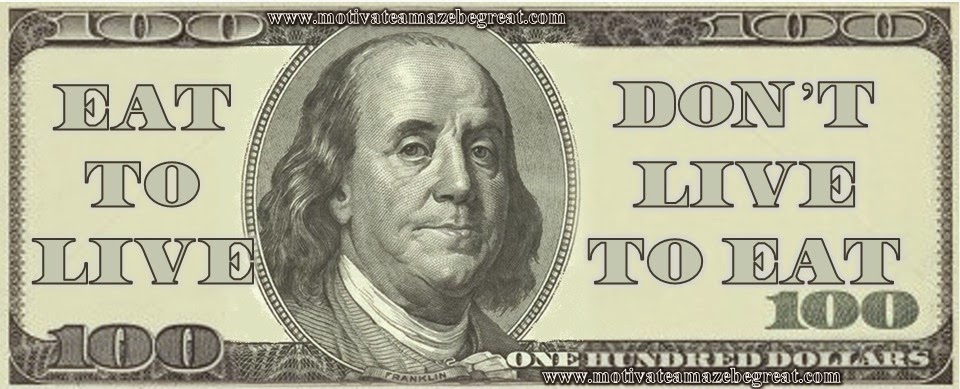 17 Benjamin Franklin Mind Blowing Quotes In 100 Dollar Bills - Motivate