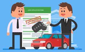 ways self-employed worker apply for car loan