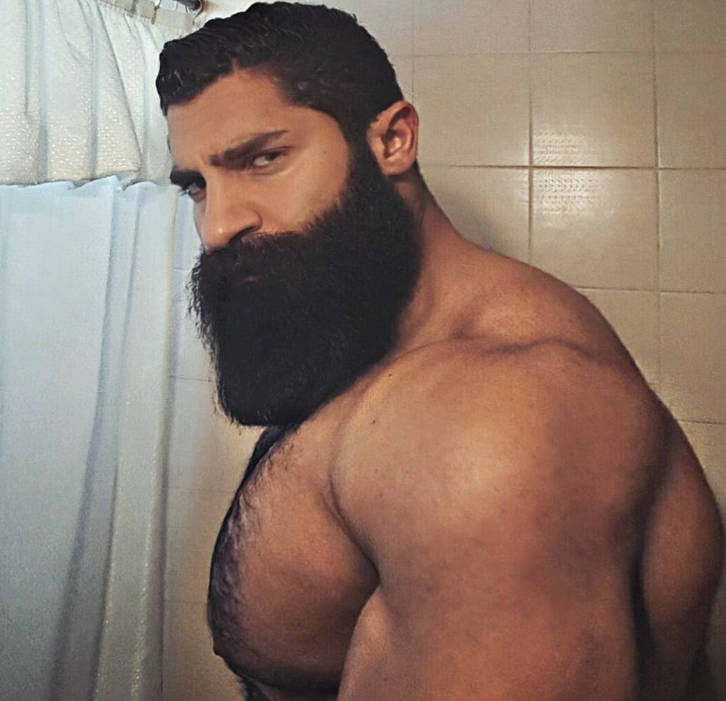 Central Training The Lebanese Hercules Doumit Ghanem 2