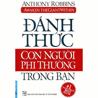 Sách song ngữ anh việt pdf |Link tải GG drive 6 Đánh thức con người phi thường trong bạn PDF