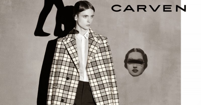 The Essentialist - Fashion Advertising Updated Daily: Carven Ad ...