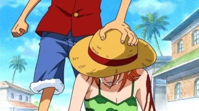 15 Adegan Sedih di One Piece Paling Mengharukan Sekaligus Emosional adegan sedih one piece