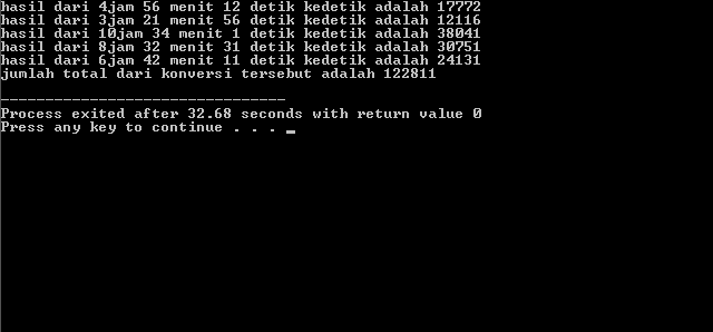 Konversi jpg ke pdf online, donkeytime.org program konver jam ke menit ke detik dengan dev c++
