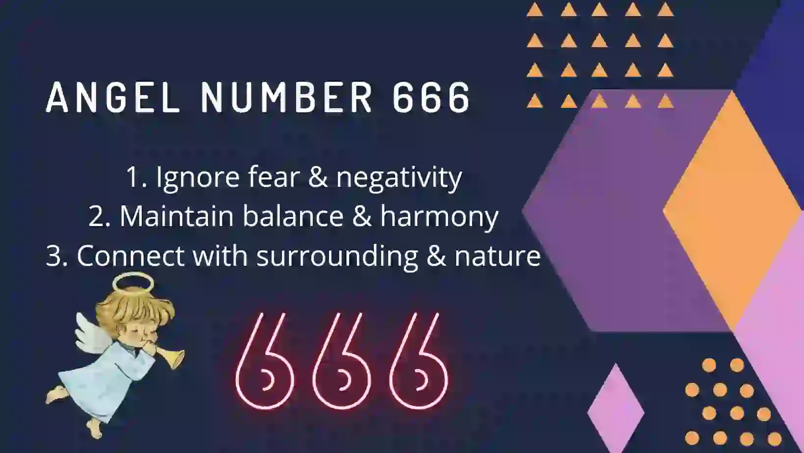 666 angel number