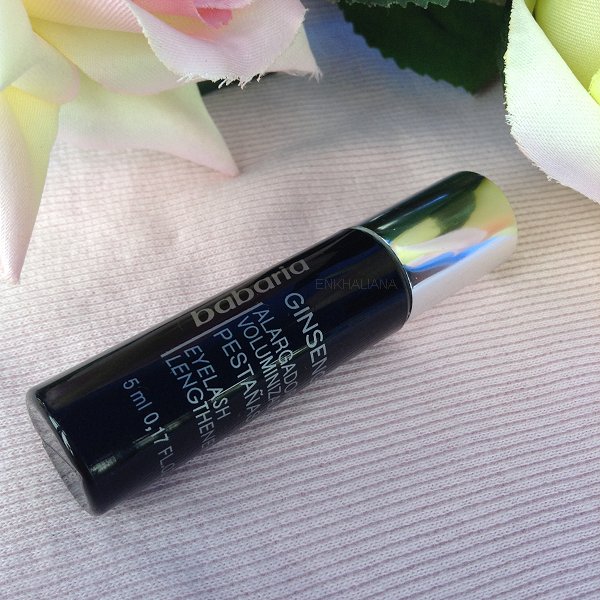 Babaria Ginseng Alargador - Voluminizador Pestañas