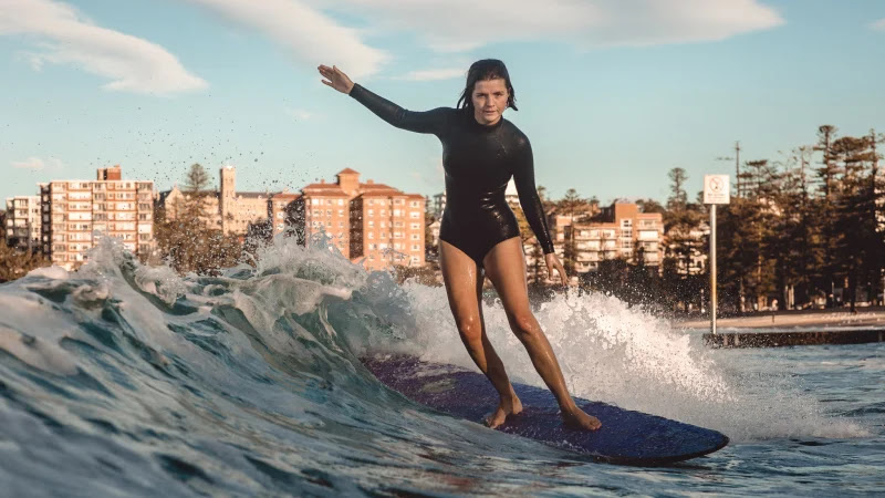 Female surf champion Lucy Small calls out prize money inequality ABC News