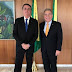 Paraibano Marcelo Queiroga aceita convite de Bolsonaro para assumir Ministério da Saúde