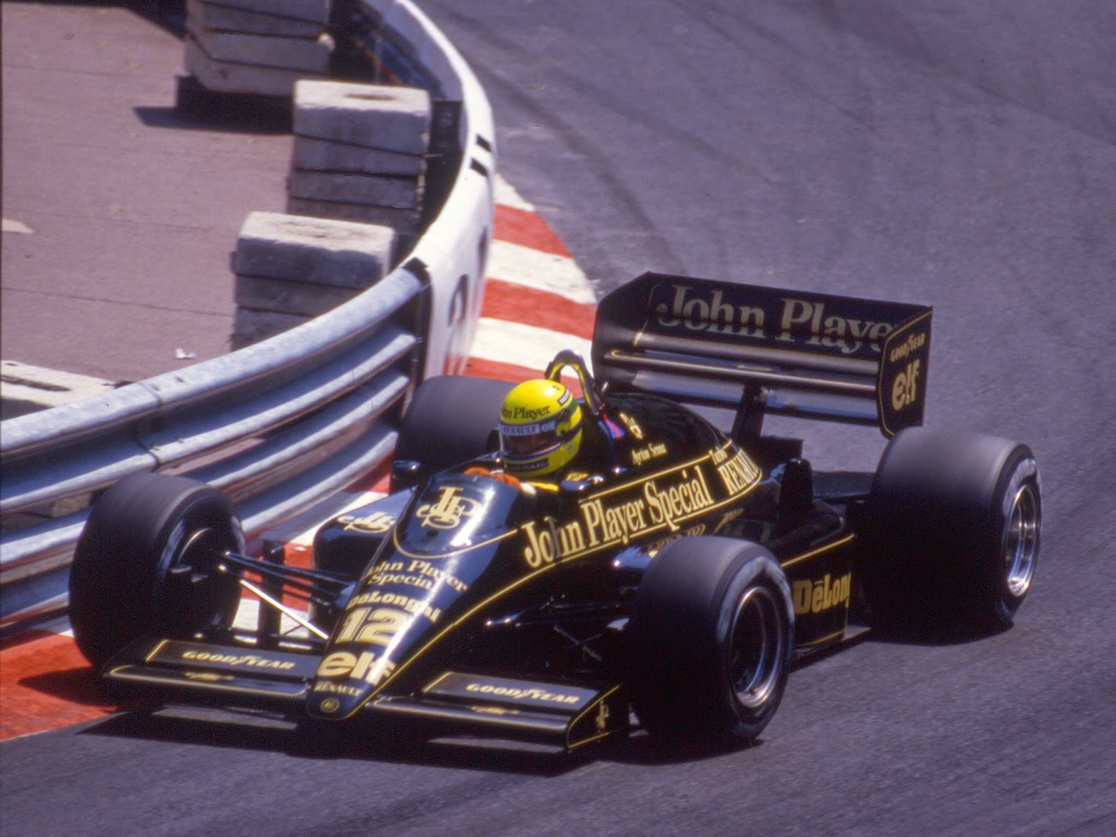 Randons Ramblings Ayrton Senna Remembered