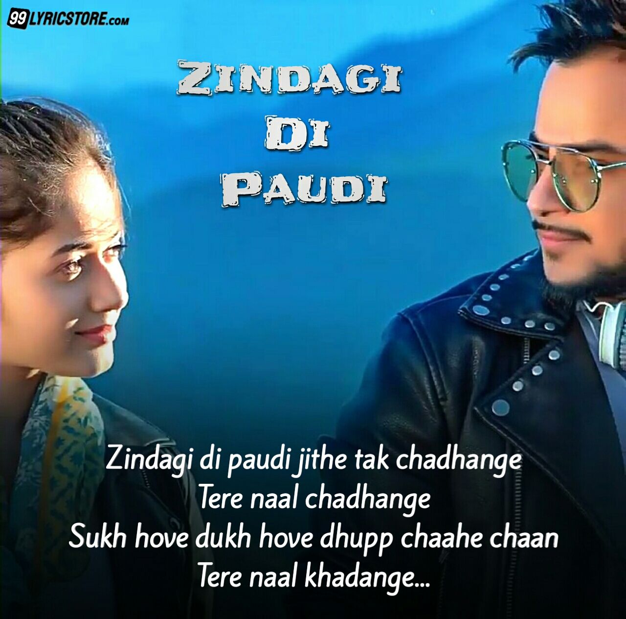 ZINDAGI DI PAUDI LYRICS Milind Gaba ft. Jannat Zubair Nirmaan
