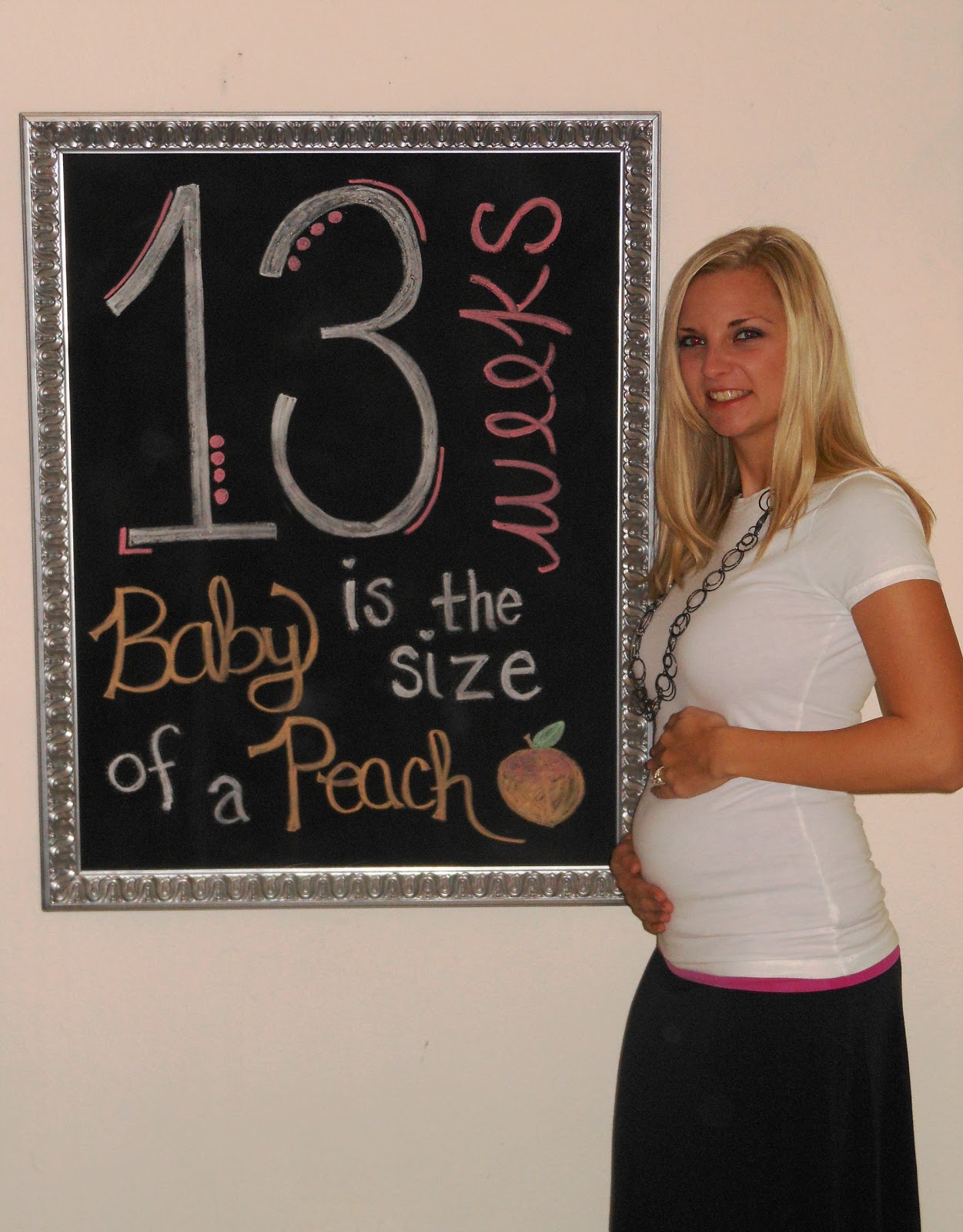 Pregnancy 13 Weeks