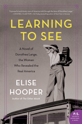 learning to see book cover