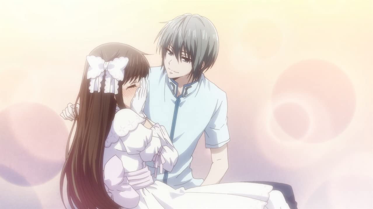 DVD & Bluray FRUITS BASKET Season 2 Part 1 (Standard and Limited