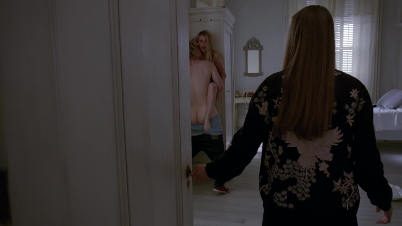 American Horror Story's Evan Peters On His Nude Scenes