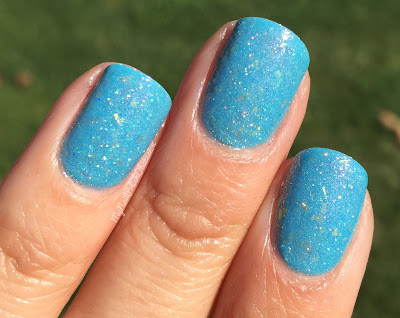 Dreamland Lacquer 2016 Spring Trio: Peter Cotton Candy Tail Dreamland Lacquer 2016 Spring Trio: Peter Cotton Candy Tail