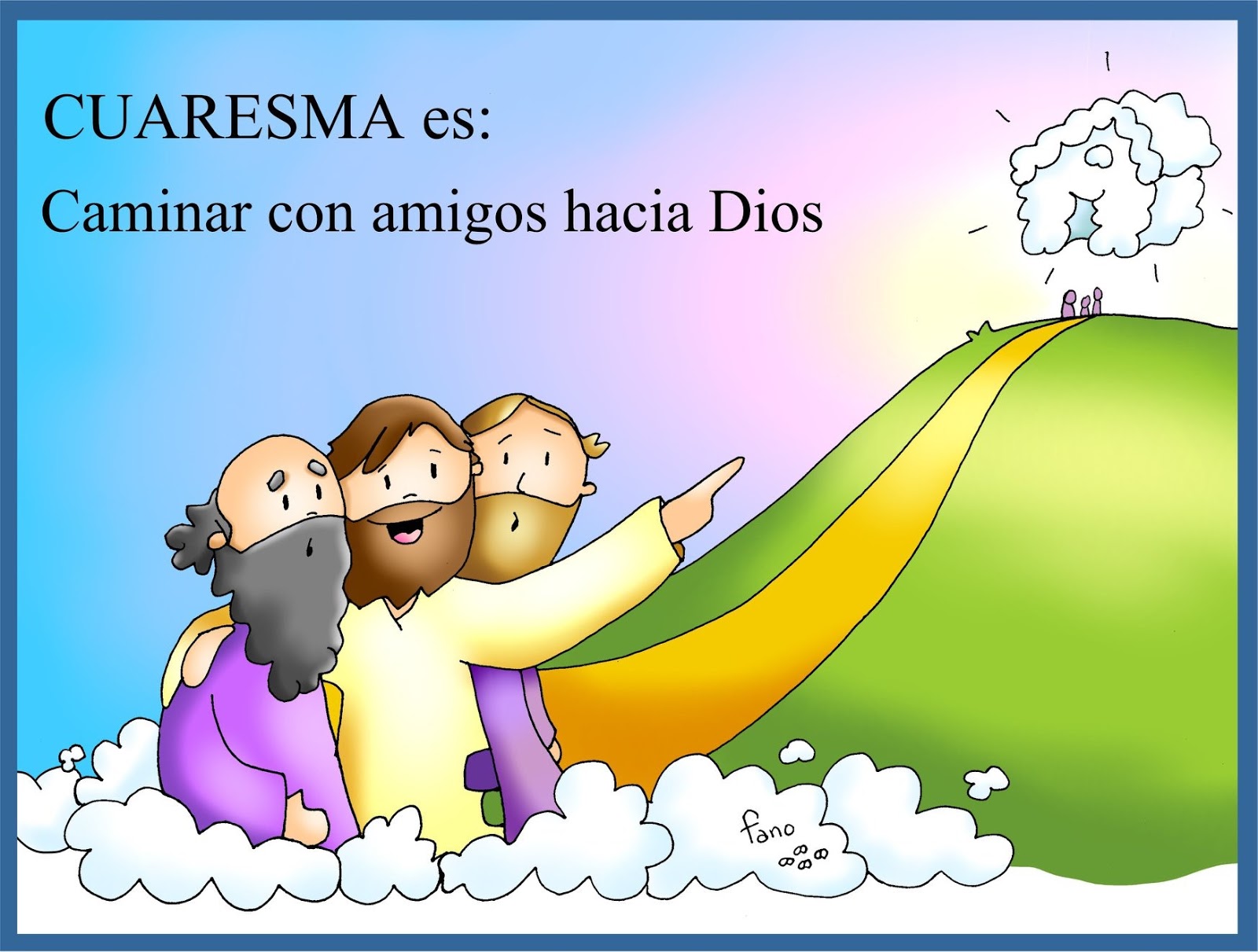 PARROQUIA SAN RAFAEL ARCÁNGEL LECTURAS DEL PRÓXIMO DOMINGO 2º DE
