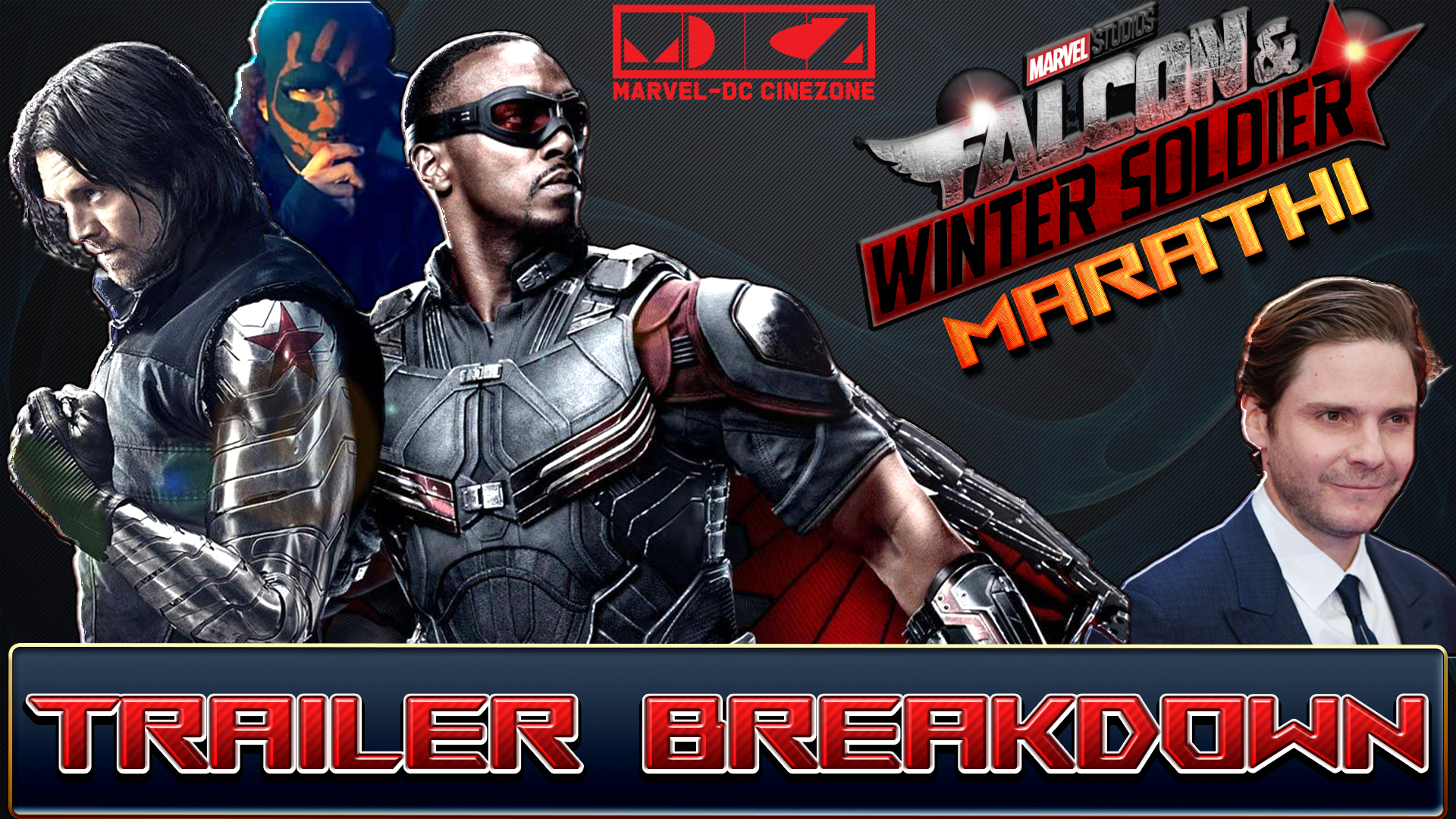 YouTube Video Falcon And The Winter Soldier Trailer Breakdown