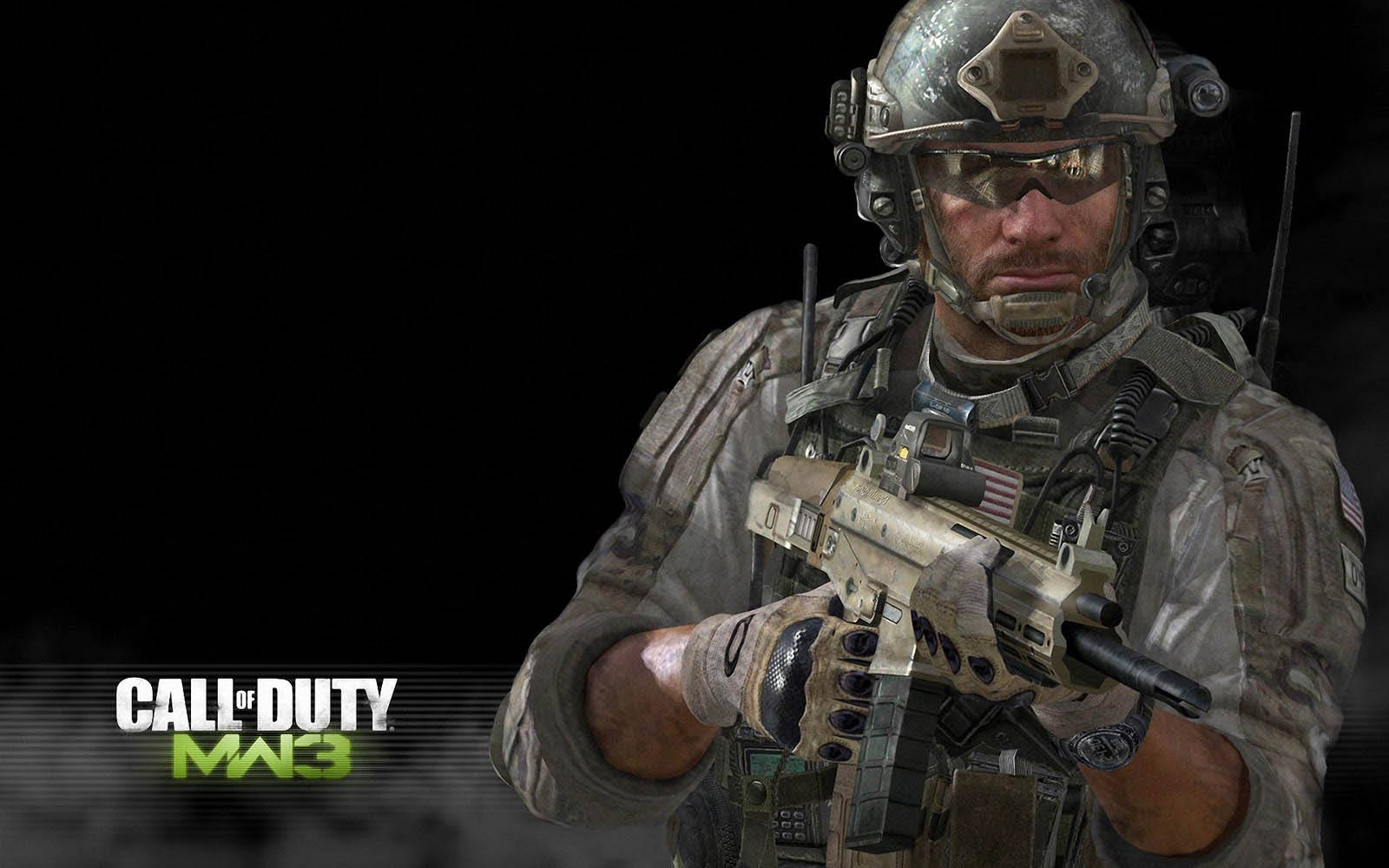 Call of Duty: Modern Warfare 3 Reveal Trailer - YouTube