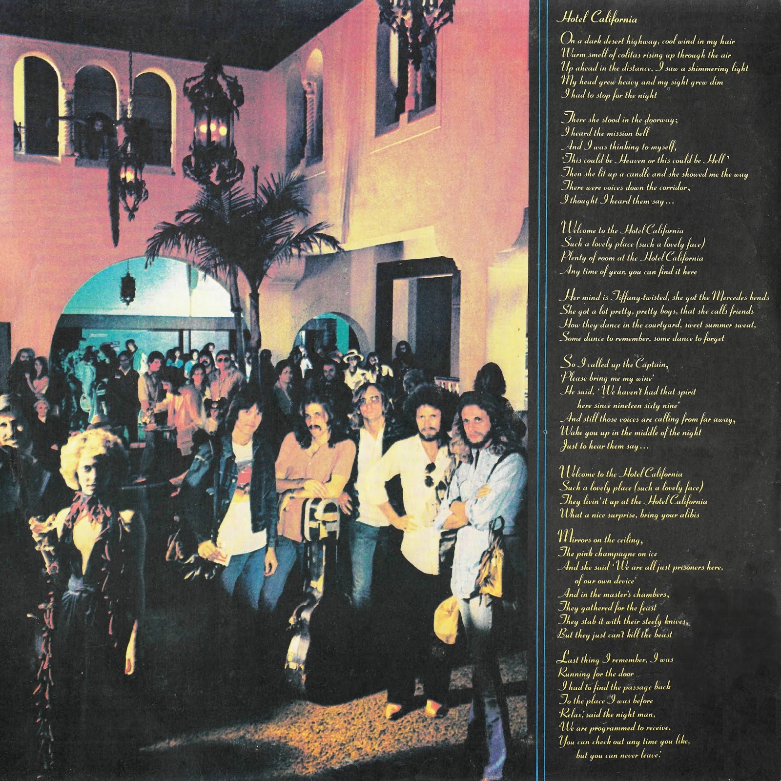 Отель калифорния на телефон. 1976. Hotel California. Eagles Hotel California 1976. Eagles - Hotel California 1976 CD. Eagles Hotel California 1976 обложка.