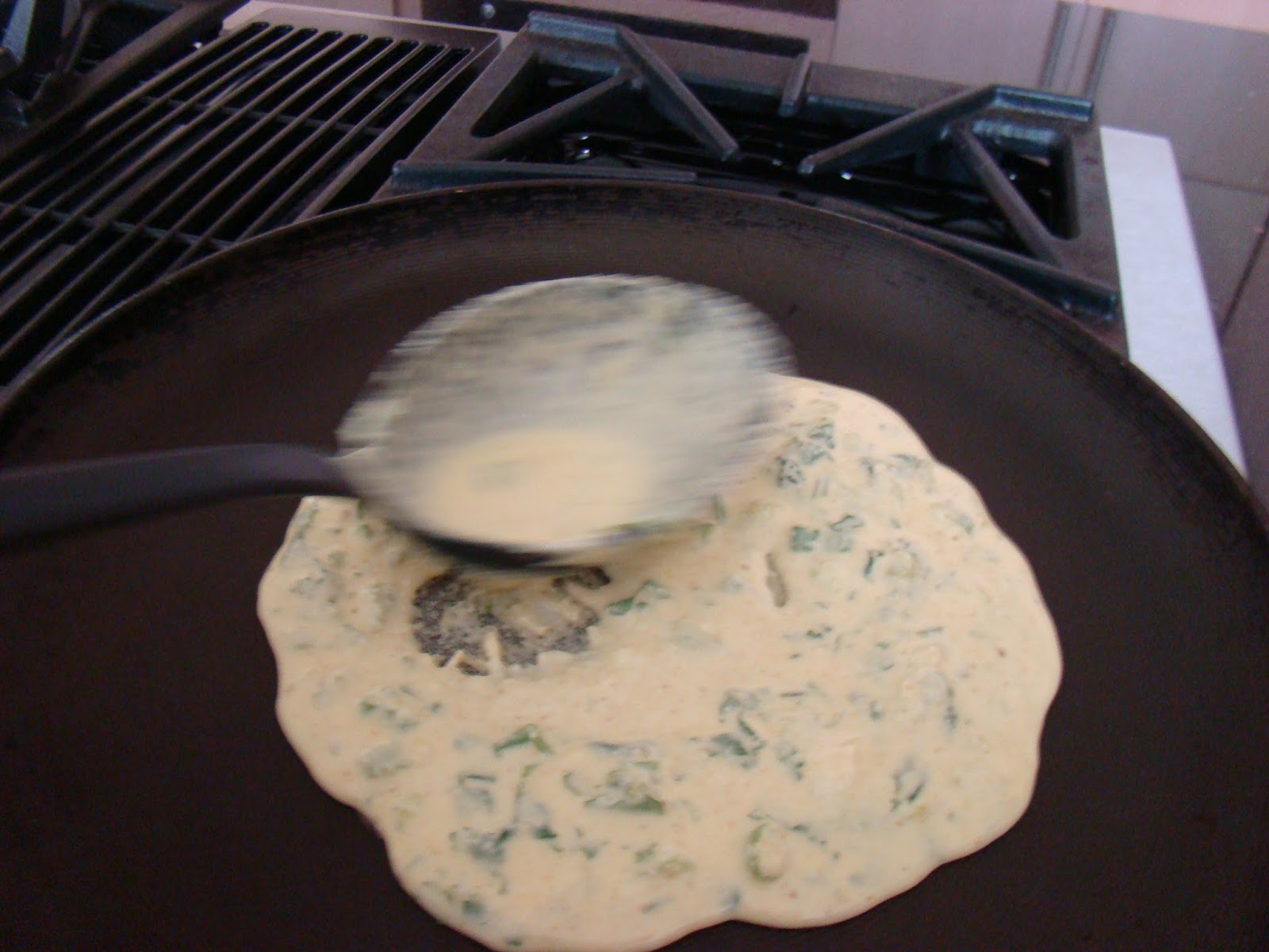 My Favorite Recipes Collection Savoury Sourdough Bread Batter Pancakes