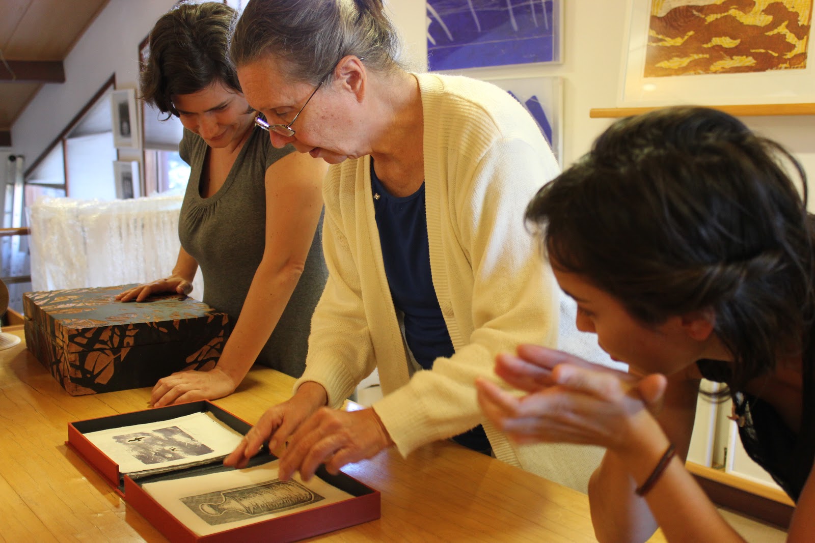 Xilomóvel - Ateliê Itinerante de Xilogravura: Atelier Revisão da ...