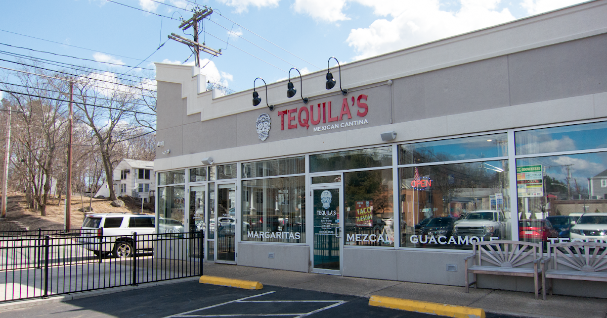 The Daily Lunch Tequila's Wakefield