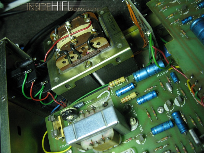 Inside Hi-Fi: Rogers A75 Series 2