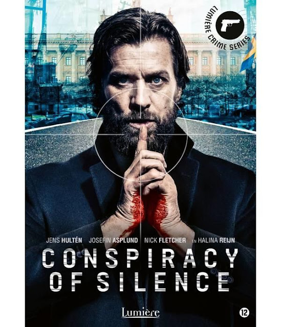 Conspiracy of Silence  (2018-) με ελληνικους υποτιτλους