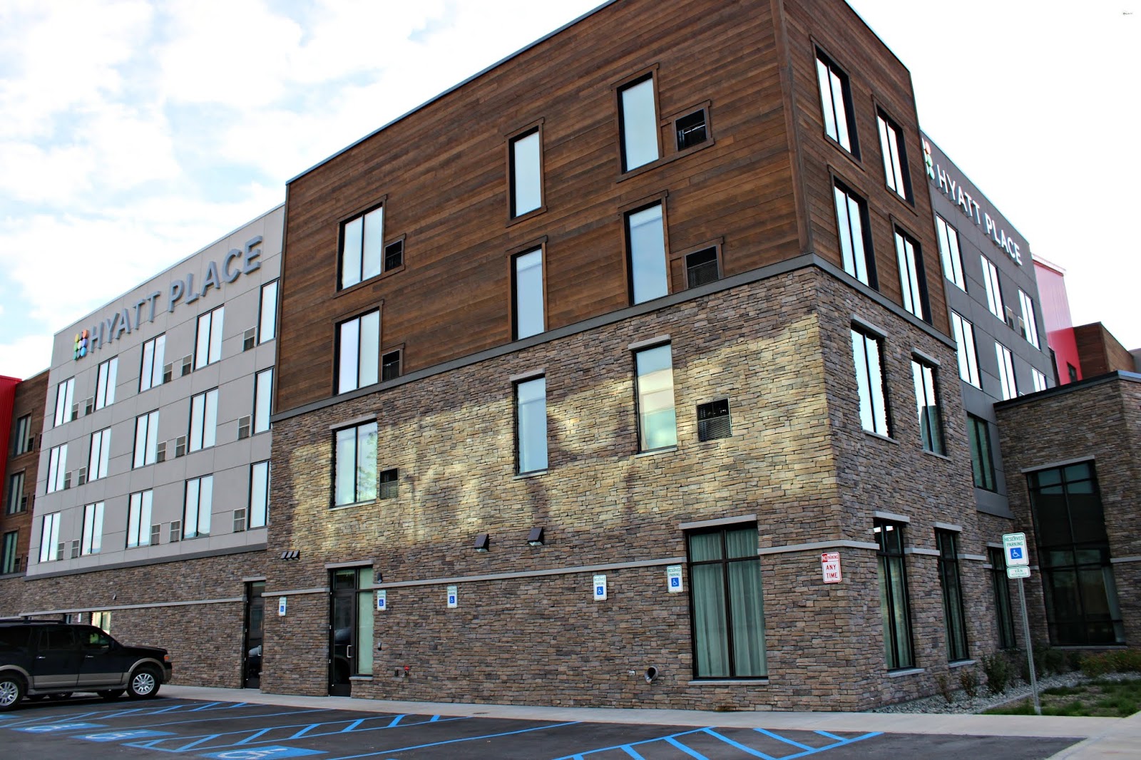 Hyatt Place AnchorageMidtown // Anchorage, Alaska Caravan